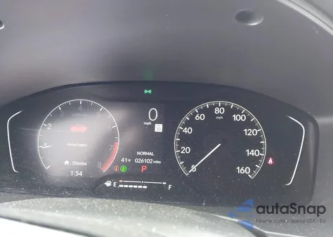 2023 Honda Civic Sport из США, поврежденный, VIN 2HGFE2F50PH563888